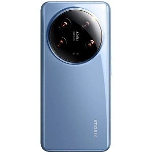 Смартфон Xiaomi 14 Ultra 16/512Gb CN (Синий, 512 ГБ, 16 ГБ, Китай, Dual nanoSim, Без Rustore)