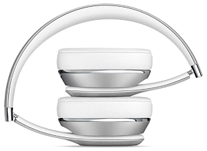 Беспроводные наушники наушники Beats Solo3 Wireless (Серебристый)