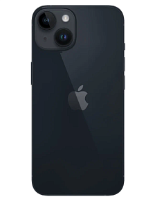 Смартфон Apple iPhone 14 Plus 512GB Global (512 ГБ, Чёрный, Global, 6 ГБ, nanoSim+eSim, Без Rustore)