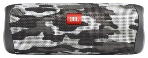 Портативная акустика JBL Flip 5 (Арктический камуфляж)