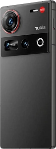Смартфон Nubia Z70 Ultra 24/1TB (Чёрный, 24 ГБ, 1 ТБ, Dual nanoSim, Global, Без Rustore)