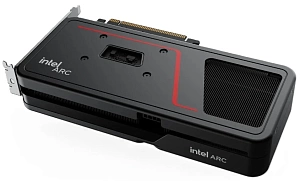 Видеокарта MAXSUN 12288Mb Intel Arc B580 Milestone 12GB OC (Intel Arc B580 Milestone 12G) 3xDP, 1xHDMI, Ret (Черный)