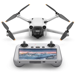 Квадрокоптер DJI Mavic Mini 3 Pro (RC) (Серый)