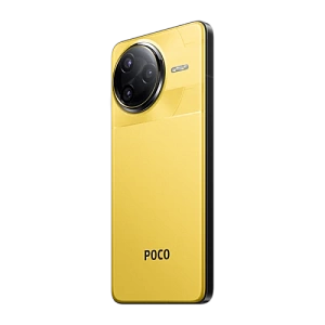 Смартфон Xiaomi POCO F7 Ultra 5G (Жёлтый, 256 ГБ, 12 ГБ, Global, Dual nanoSim, Без Rustore)