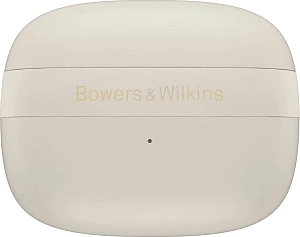 Беспроводные наушники Bowers & Wilkins Pi8 (Бежевый)