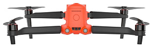 Квадрокоптер Autel Robotics EVO II Dual 640T Rugged Bundle (Оранжевый)