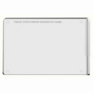 Фотопринтер Xiaomi Portable Photo Printer 1S (Белый, Global)