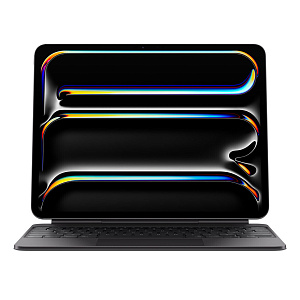 Клавиатура Apple Magic Keyboard для iPad Pro 11 M4 (Черный)