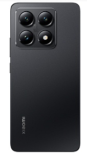 Смартфон Xiaomi 14T Pro 12/256GB (Титановый Чёрный, 12 ГБ, 256 ГБ, Dual nanoSim, Global, Без Rustore)