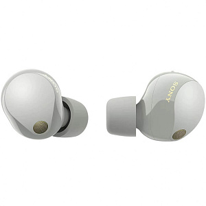 Беспроводные наушники Sony WF-1000XM5 (Серебристый)