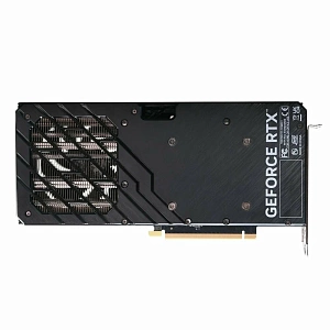 Видеокарта Palit GeForce RTX 4070 Super 12288Mb, Dual 12G (NED407S019K9-1043D) 1xHDMI, 3xDP, Ret (Чёрный)