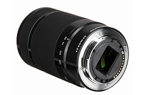 Беззеркальный фотоаппарат Sony ZV-E10 Kit 16-50mm + 55-210mm (Черный)