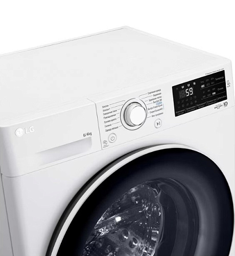 Стиральная машина LG F2J6NM7W
