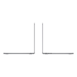 Ноутбук Apple MacBook Air 13 2022 (M2 8-Core, GPU 8-Core, 16GB, 256GB) (Серый, 16 ГБ, 256 ГБ, MC7U4)