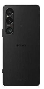 Смартфон Sony Xperia 1 VI 12/256GB (12 ГБ, 256 ГБ, Черный, nanoSim+eSim, Global, Без Rustore)