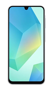 Смартфон Samsung Galaxy A16 4/128GB (Белый, 4 ГБ, 128 ГБ, Dual nanoSim, Global, Без Rustore)