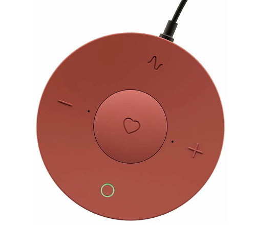 Умная колонка SberBoom Mini (Красный)