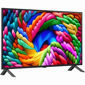 Телевизор LG 75NANO90A6B (Черный, 75")