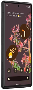 Смартфон Google Pixel 6 8/128GB JP (8 ГБ, 128 ГБ, Чёрный, Япония, nanoSim+eSim, Без Rustore)