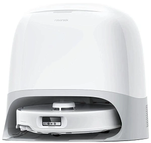 Робот-пылесос Roborock Q Revo CurvC (Белый, Global)