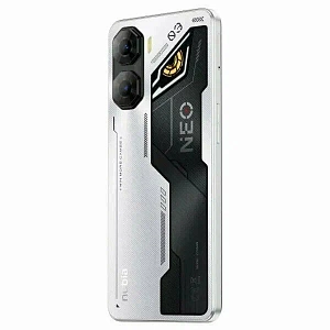 Смартфон Nubia Neo 3 (Серебристый, 8 ГБ, 256 ГБ, Global, Dual nanoSim, Без Rustore)