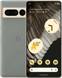 Смартфон Google Pixel 7 Pro 12/512GB US (Серый, 12 ГБ, 512 ГБ, США, nanoSim+eSim, Без Rustore)