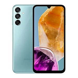 Смартфон Samsung Galaxy M15 5G 6/128GB (Чёрный, 6 ГБ, 128 ГБ, Global, Dual nanoSim, Без Rustore)
