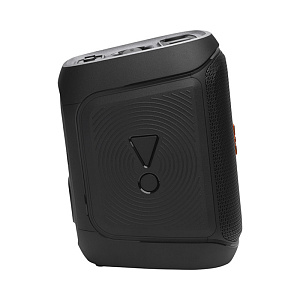 Портативная акустика JBL Partybox Encore 2 с 2 микрофонами (Черный)