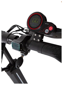 Электросамокат KUGOO M5 48V 1000W 21 Ah (Чёрный)