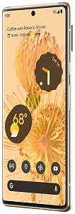 Смартфон Google Pixel 6 Pro 12/128GB JP (12 ГБ, 128 ГБ, Золотой, Япония, nanoSim+eSim, Без Rustore)