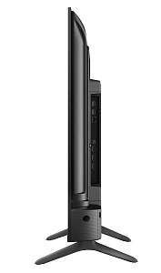 Телевизор Яндекс ТВ Станция Бейсик QLED (Черный, 65", YNDX-00081)