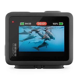 Экшн-камера GoPro HERO 4K (Чёрный)