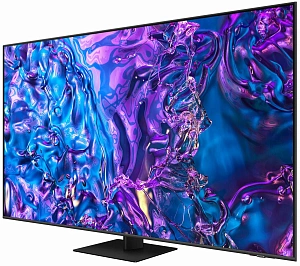 Телевизор Samsung QE75Q70DAUXRU (Черный, 75")