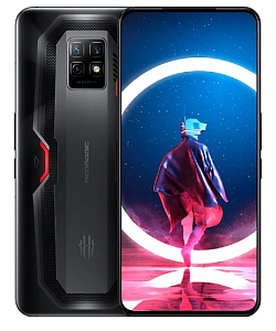 Смартфон Nubia RedMagic 7 Pro 16/256GB Global (Черный, 256 ГБ, 16 ГБ, Global, Dual nanoSim, Без Rustore)