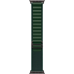 Умные часы Apple Watch Ultra 2 49 мм (2024) Black Case with Alpine Loop (49mm, Dark Green S, S)