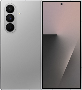 Смартфон Samsung Galaxy Z Fold7 (Серый, 12 ГБ, 512 ГБ, Global, nanoSim+eSim, Без Rustore)