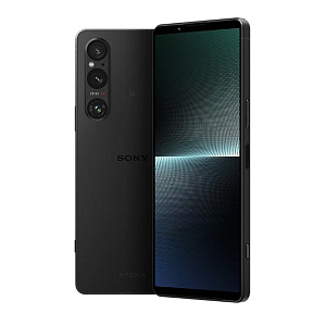 Смартфон Sony Xperia 1 V 12/256GB (Чёрный, 12 ГБ, 256 ГБ, Global, nanoSim+eSim, Без Rustore)