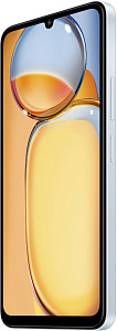 Смартфон Xiaomi Redmi 13C 8/256GB NFC RU/A (Белый, 8 ГБ, 256 ГБ, RU, Dual nanoSim, Без Rustore)