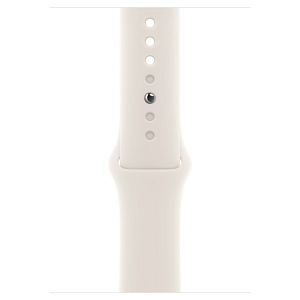 Умные часы Apple Watch SE 3 (44mm, Сияющая звезда, M/L)