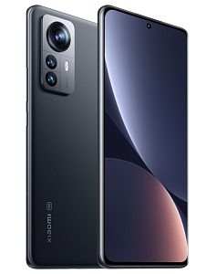 Смартфон Xiaomi 12 Pro 12/256GB Global (12 ГБ, 256 ГБ, Чёрный, Global, Dual nanoSim, Без Rustore)