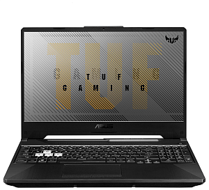 Ноутбук ASUS TUF Gaming F15 FX506LI-HN062T (Intel Core i5 10300H 2500MHz/15.6"/1920x1080/8GB/256GB SSD/1TB HDD/GeForce GTX 1650 Ti 4GB/Windows 10 Домашняя 64) (RU/A) (Серый, 8 ГБ, 256 ГБ, RU)