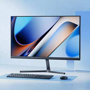 Монитор Xiaomi Redmi Display A24 75Hz 23.8 CN (V24FAB-RA) (Чёрный, CN)