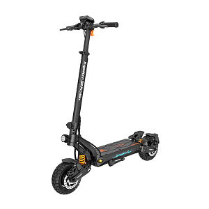 Электросамокат Kugoo Kirin G2 Pro Max (Чёрный)