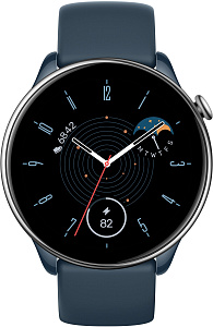 Умные часы Amazfit A2174 (GTR Mini) (42mm, Синий)