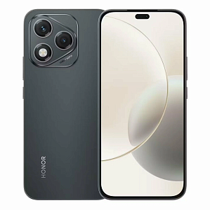 Смартфон Honor 400 Lite (Чёрный, 12 ГБ, 256 ГБ, Global, nanoSim+eSim, Без Rustore)