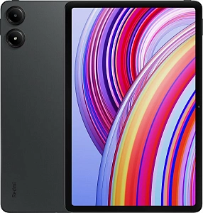 Планшет Xiaomi Redmi Pad Pro 8/256GB 5G (Чёрный, 8 ГБ, 256 ГБ, Wi‑Fi + Cellular, Без Rustore)