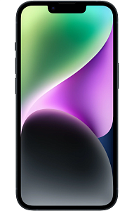 Смартфон Apple iPhone 14 Plus 128GB eSIM (128 ГБ, Чёрный, США, 6 ГБ, eSim, Без Rustore)