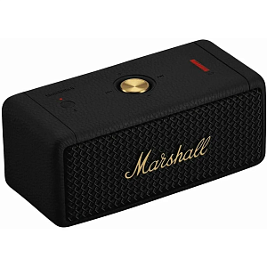 Портативная акустика Marshall Emberton III (Чёрный)