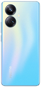 Смартфон Realme 10 Pro Plus 5G 12/256GB (Голубой, 256 ГБ, 12 ГБ, Global, Dual nanoSim, Без Rustore)
