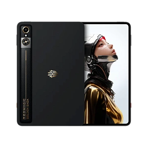 Планшет REDMAGIC Astra Gaming Tablet (Золотой, 24 ГБ, 1 ТБ, Wi‑Fi, Без Rustore)